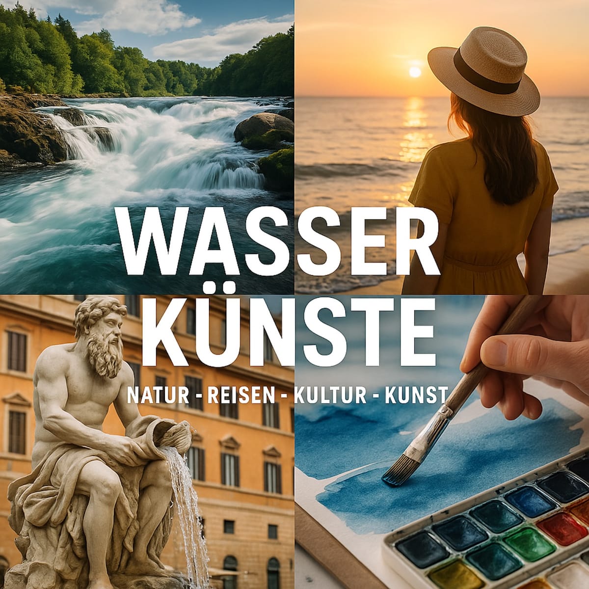 Podcast Wasserkünste