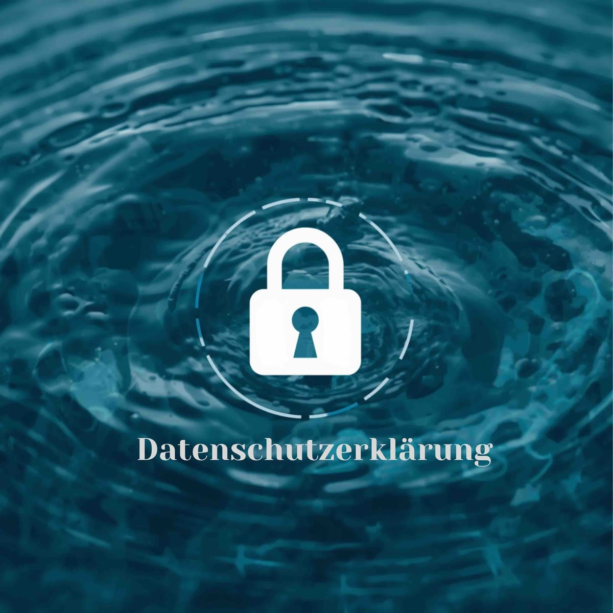Datenschutzerklärung