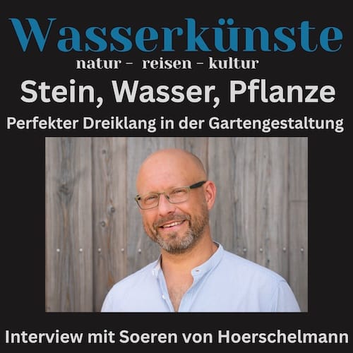 Gartengestaltung mit Stein, Wasser und Pflanzen – Der perfekte Dreiklang