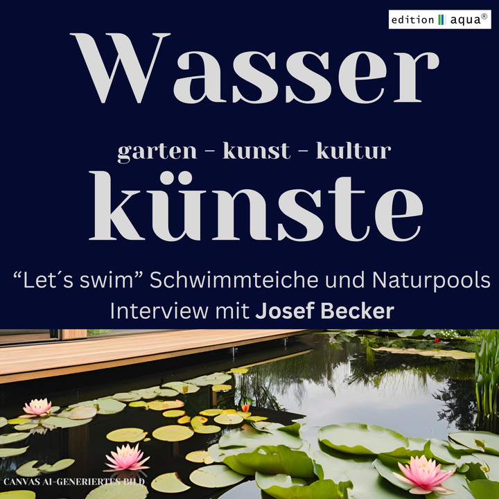 Schwimmteich oder Naturpool?